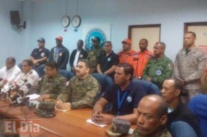 Desplazados por Erika comienzan a retornar a sus casas; bajan a 3, 502