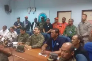 Desplazados por Erika comienzan a retornar a sus casas; bajan a 3, 502