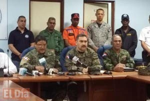 Aumentan a 10, 711 los desplazados por tormenta tropical Erika