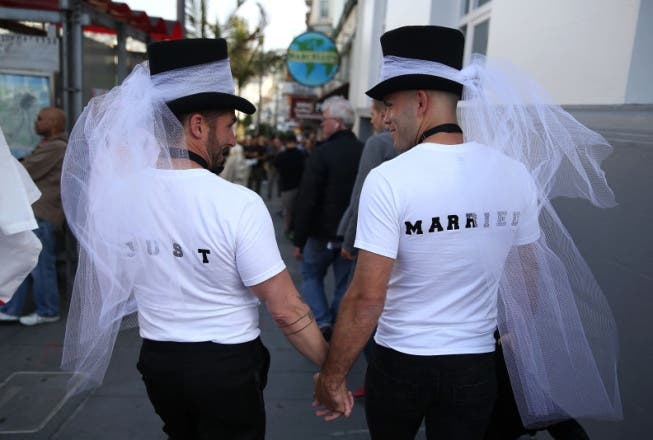 Comunidad homosexual puertorriqueña prepara la primera boda gay múltiple