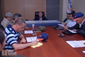 Edesur dice quedan 12 circuitos fuera de servicio por paso de Erika