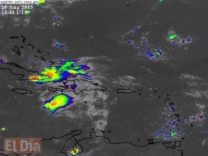 Meteorología descontinúa aviso tormenta tropical; Erika salió de RD