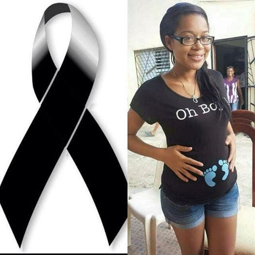 Murió joven embarazada fue aplastada por vehículo en San Cristóbal