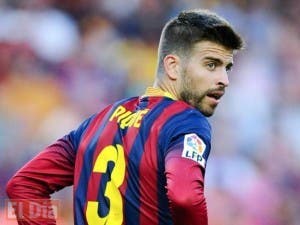 Gerard Piqué: “Juego por España porque ahora mismo soy español»