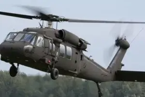 Ejército colombiano halla helicóptero desaparecido desde junio