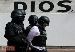 21,000 detenidos en Ecuador por varios delitos, algunos son dominicanos