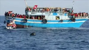 4,700 inmigrantes han sido rescatados en las ultimas horas en el Mediterráneo