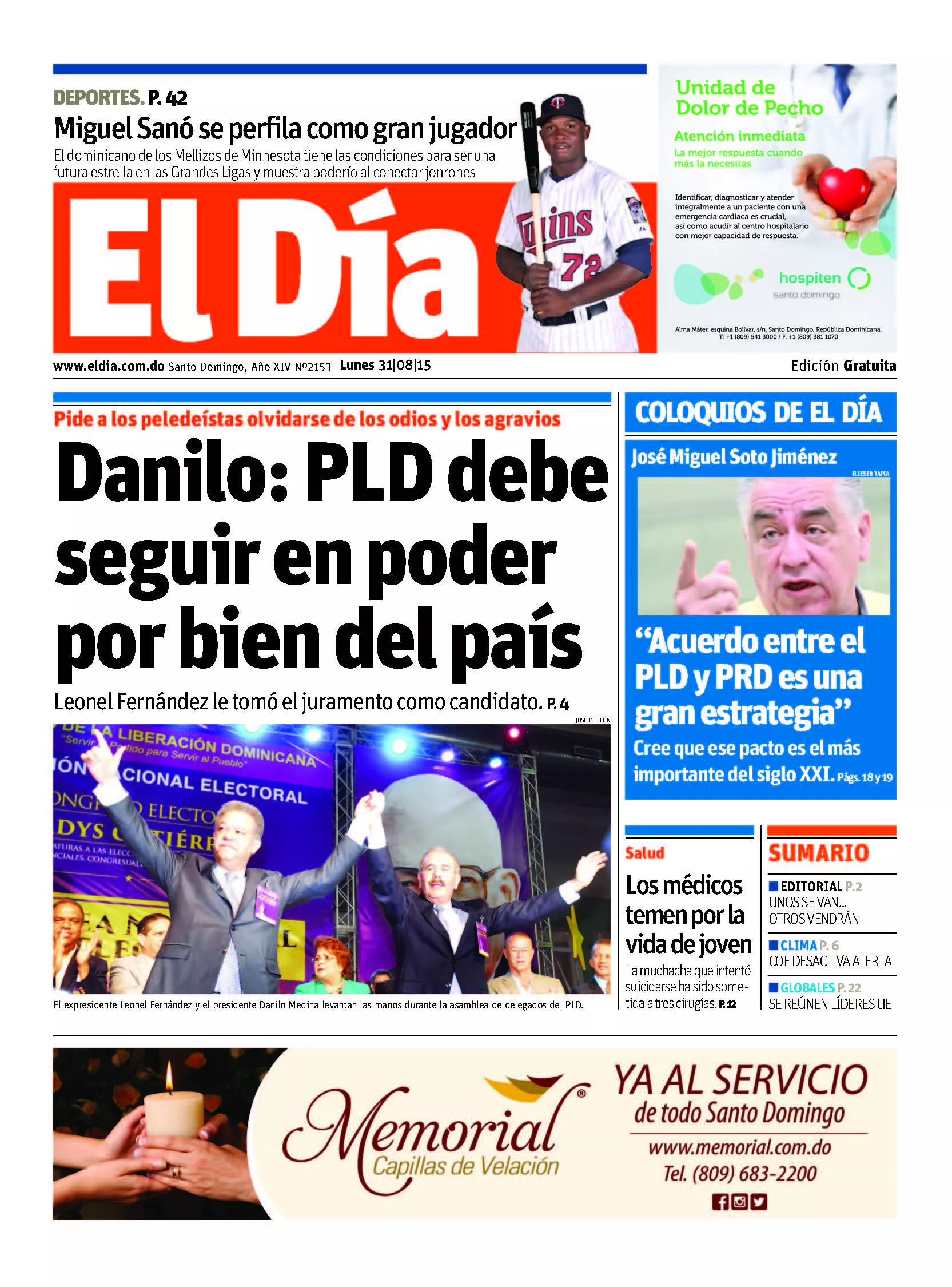 portada lunes