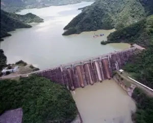 Mejoran niveles de agua de varias presas, gracias a la tormenta Erika