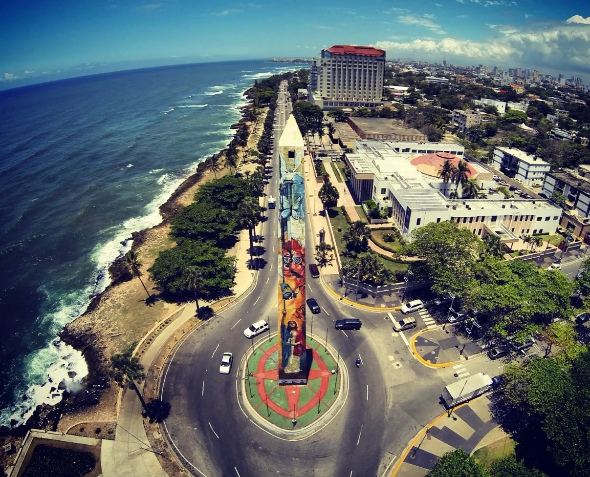 La ciudad de Santo Domingo cumple hoy 519 años de fundada 