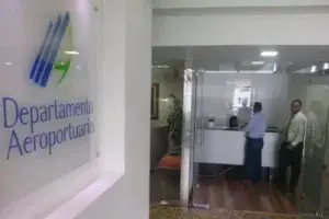 Departamento Aeroportuario recibe alta calificación en transparencia