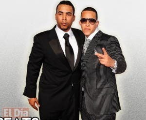 Daddy Yankee y Don Omar se baten en un escenario por el reinado del reguetón