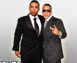 Daddy Yankee y Don Omar se baten en un escenario por el reinado del reguetón