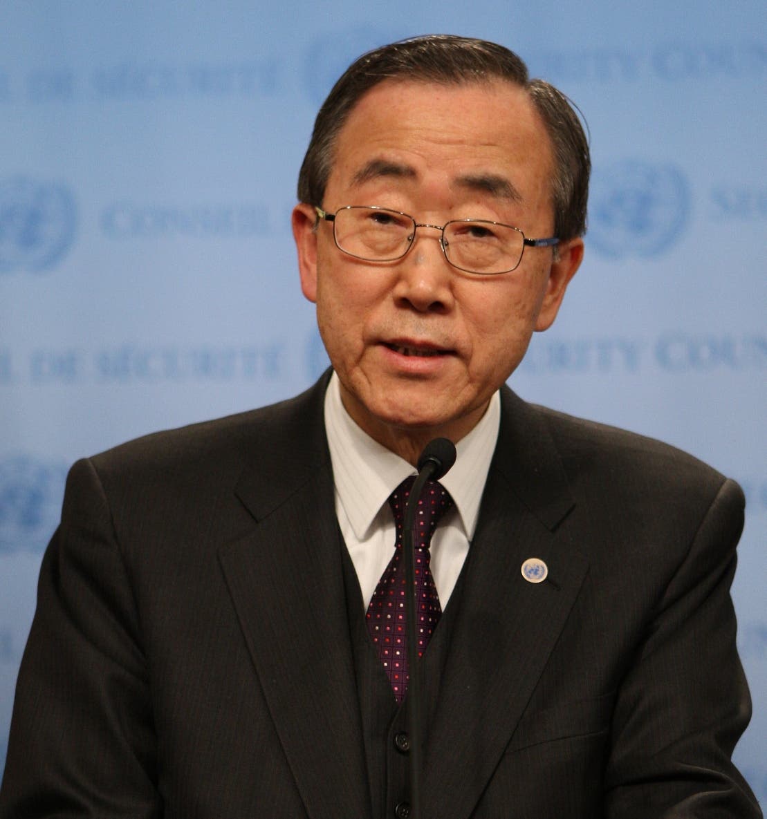 Ban Ki-moon hablará con Putin