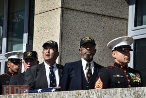 Marines que bajaron bandera en 1961 regresan a La Habana