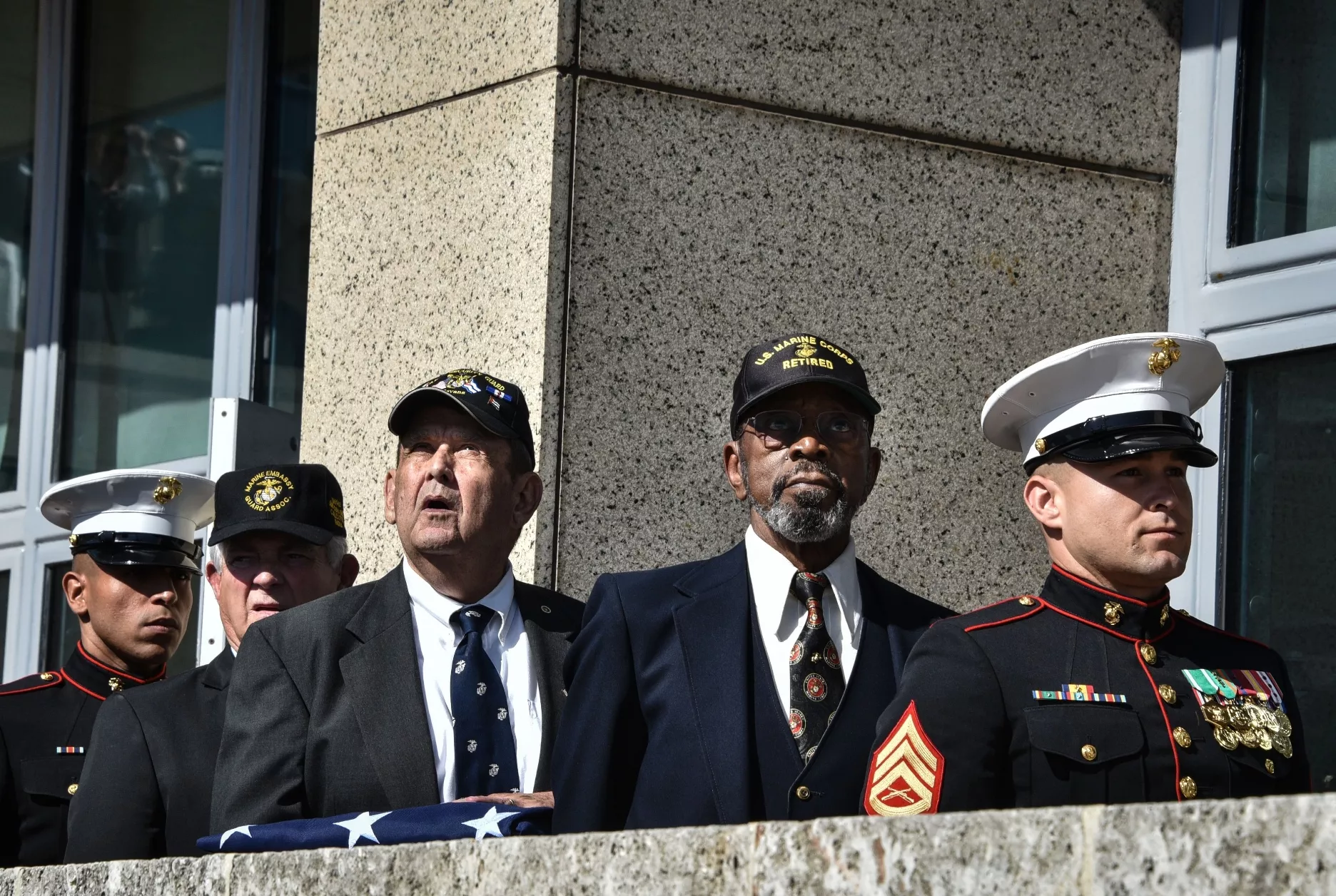 CUBA-US-DIPLOMACY-MARINES