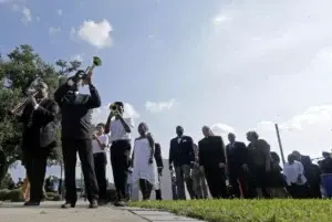 Nueva Orleans homenajea a víctimas de Katrina