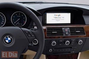 BMW comprueba si Google viola derechos de una de sus marcas con Alphabet