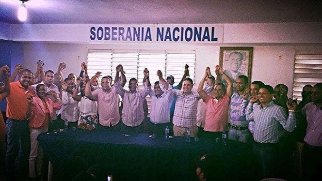 Jóvenes del PRM dicen Danilo Medina gobierna de espalda a la juventud