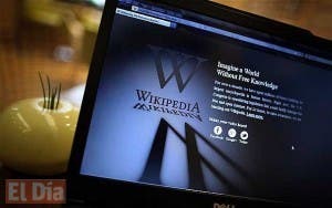 Wikipedia ya no figura entre los sitios que deben ser bloqueados en Rusia