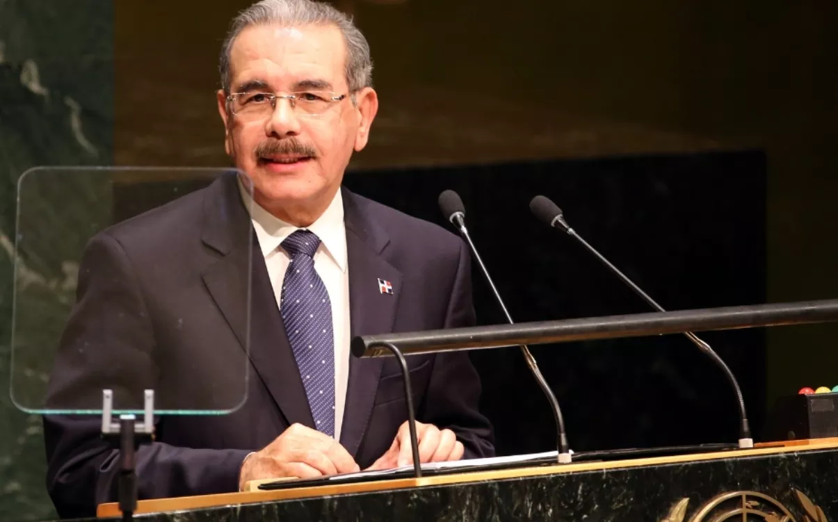 Danilo Medina: 