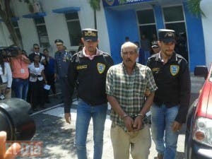 Policía apresa hombre de 74 años por muerte de menor en Capotillo