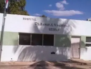 Hospital  Loma de Cabrera en condiciones  deplorables