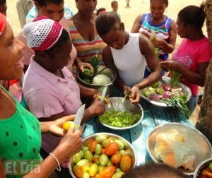 Programa de Usaid incide reducción de anemia en el sur