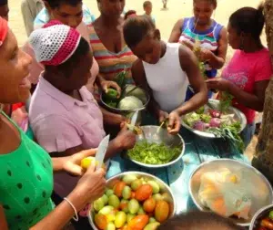 Programa de Usaid incide reducción de anemia en el sur