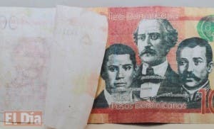 Dinero falso circula en calles