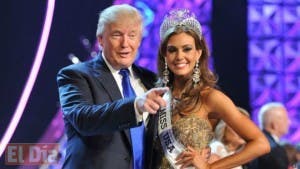 Donald Trump asume el control total de Miss Universo