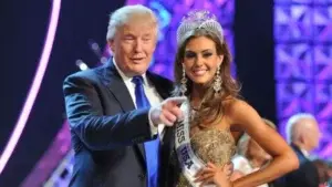 Donald Trump asume el control total de Miss Universo