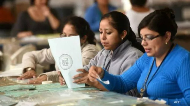 Guatemala: Normalidad en primeras horas de jornada electoral