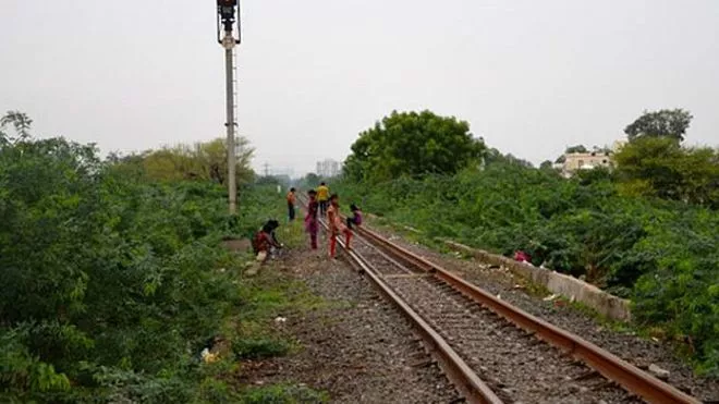 La ciudad donde les pagan a los niños por usar el inodoro