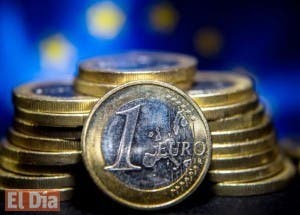 La zona euro podría tener inflación cero