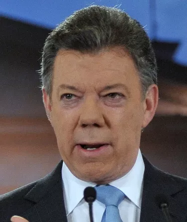 COLOMBIA-SANTOS-FILE