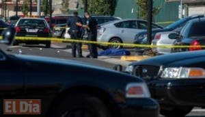 Al menos un muerto en tiroteo en universidad de Estados Unidos