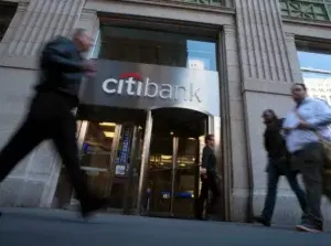 Citigroup considera que puede llegarse  a una recesión global