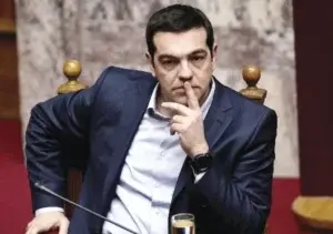 Tsipras juró como premier