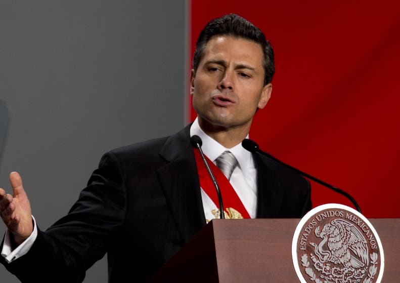 Peña Nieto dice que respeta fallo sobre marihuana y ordena explicar alcances