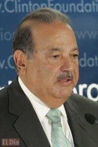 Carlos Slim y el  caso de la inflación mexicana