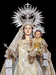 Hoy es Día de la Virgen de las Mercedes, patrona de la República Dominicana