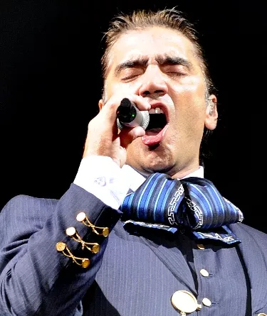 COSTA RICA-MEXICO-MUSIC-FERNANDEZ