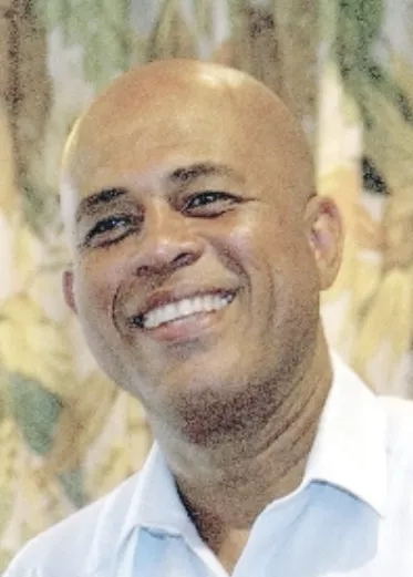 HAITI-MEXICO-MARTELLY-PENA NIETO