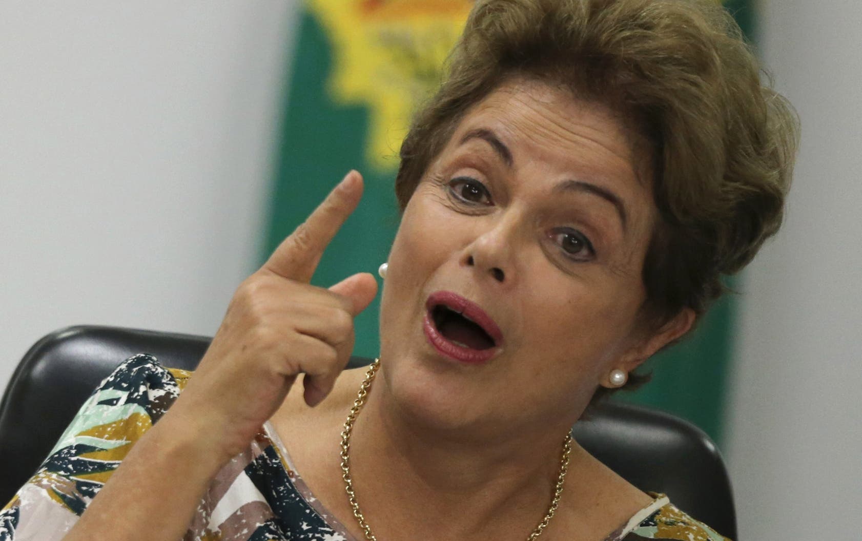 Dilma Rousseff: «Quieren condenar a una inocente y salvan a corruptos»