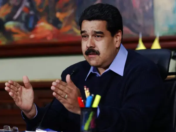 VENEZUELA-POLITICS-MADURO