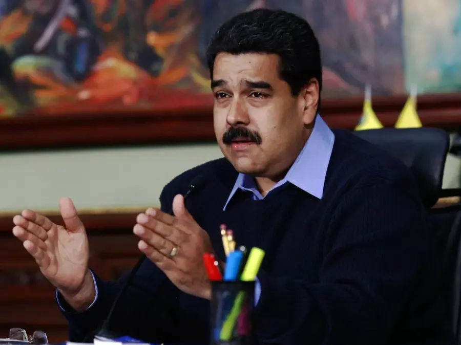 VENEZUELA-POLITICS-MADURO