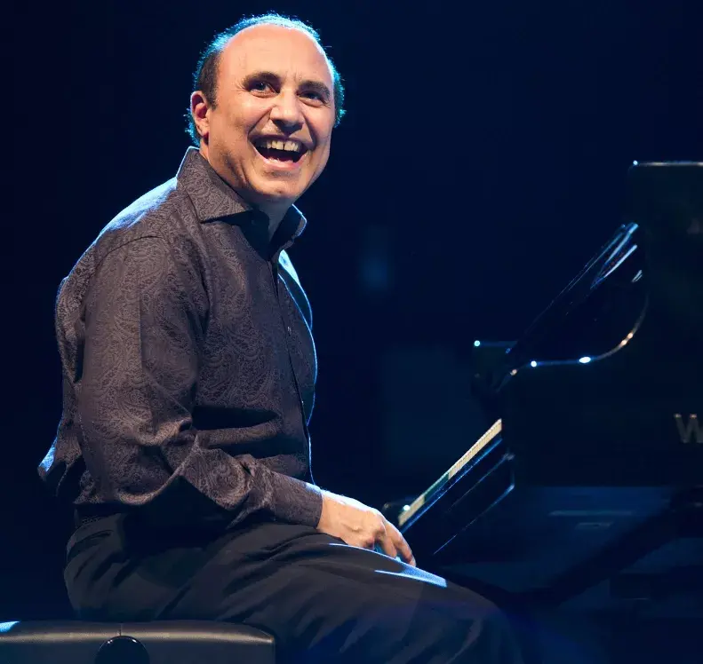 El dominicano Michel Camilo recibe la Medalla de Oro del Festival de Jazz de Barcelona