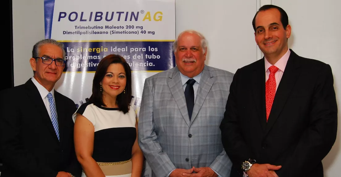 Presentación del nuevo producto Polibutin AG