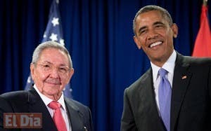 Barack Obama y Raúl se reúnen en la ONU